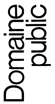Logo Domaine Public